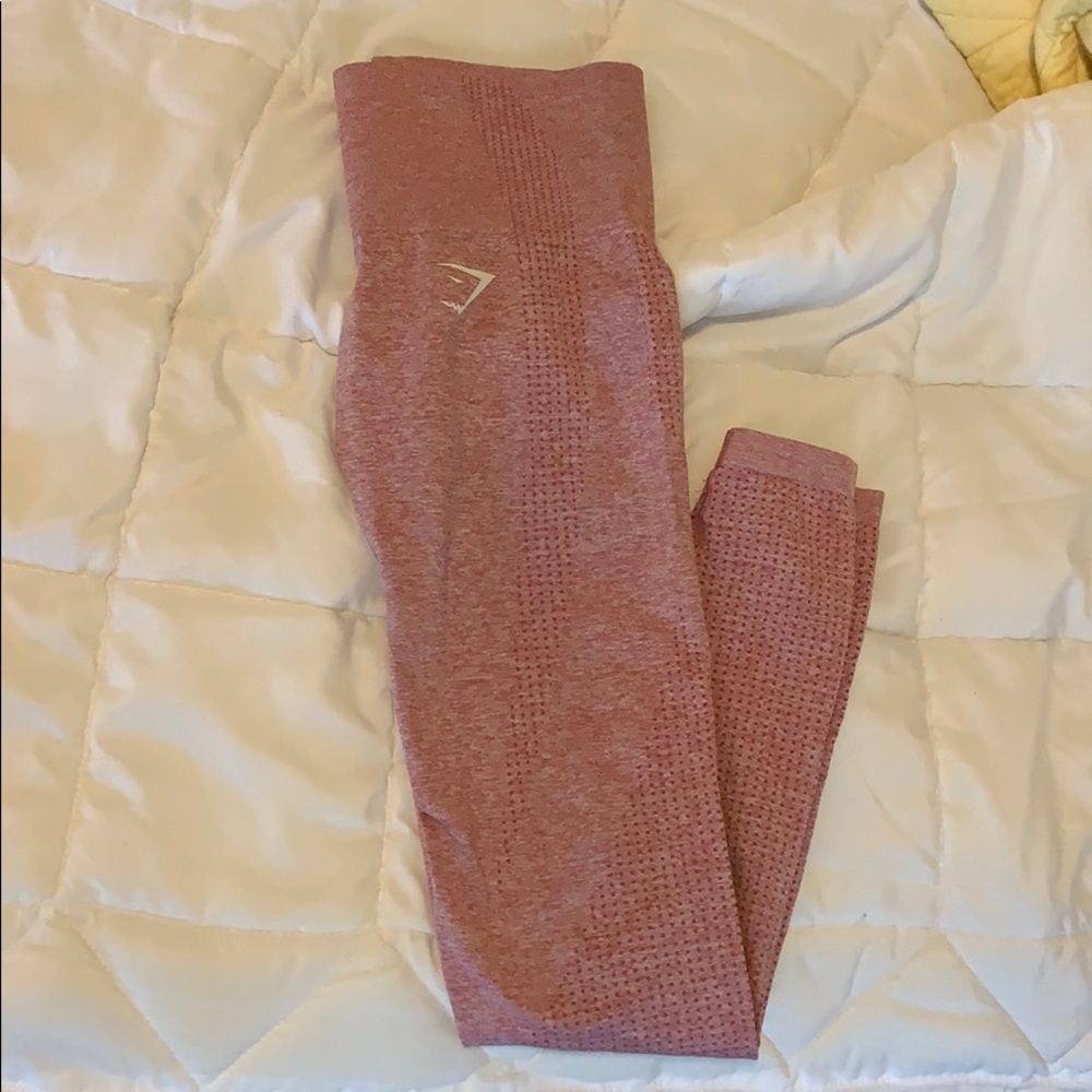 gymshark vital seamless leggings